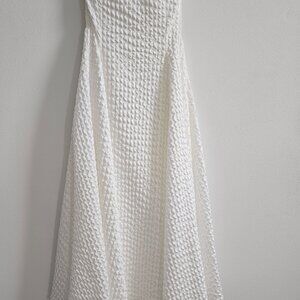 (Never Wore) By Johnny White Dress (White) Size US4/AU8